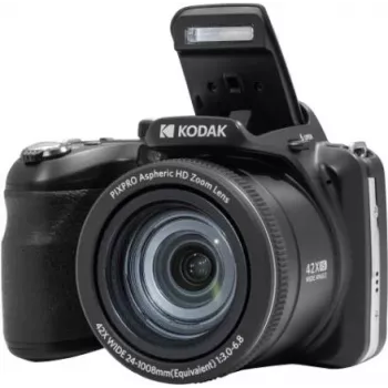 Kodak AZ425-BK fotocamera bridge 20,68MP 42x zoom ottico - nero