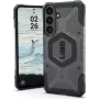 UAG Pathfinder Clear Magnet custodia per Samsung Galaxy S26 FE (Ash/Black)