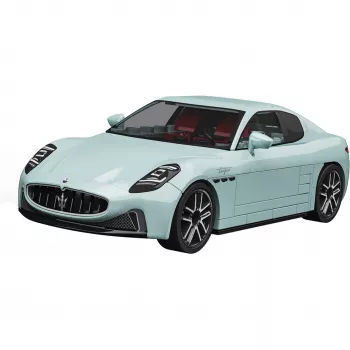 COBI Maserati GranTurismo Trofeo 1:35 modellino die-cast - blu