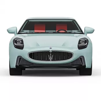 COBI Maserati GranTurismo Trofeo 1:35 modellino die-cast - blu