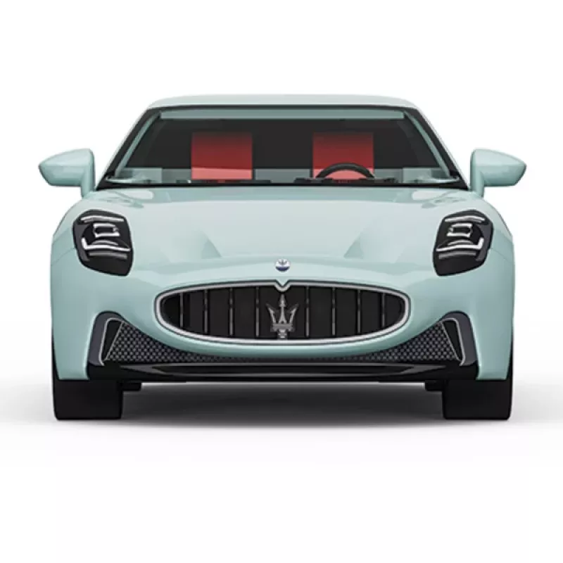 COBI Maserati GranTurismo Trofeo 1:35 modellino die-cast - blu