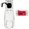 BCS LINE telecamera IP PTZ 4MP con zoom ottico 5x, IR 50m, PoE, IP66, AI SMD Plus