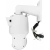 BCS LINE telecamera IP PTZ 4MP con zoom ottico 5x, IR 50m, PoE, IP66, AI SMD Plus