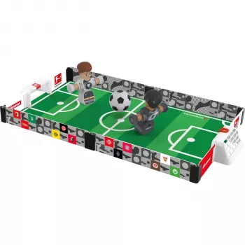 CARRERA FC Spin n' Goal Set - Bundesliga Edition calcio balilla