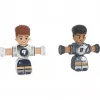 Set CARRERA FC Spin n' Goal – modello Bundesliga, calcio balilla da tavolo