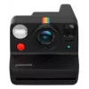 Polaroid Now+ Gen 3 fotocamera istantanea, nero