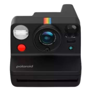 Polaroid Now+ Gen 3 fotocamera istantanea, nero