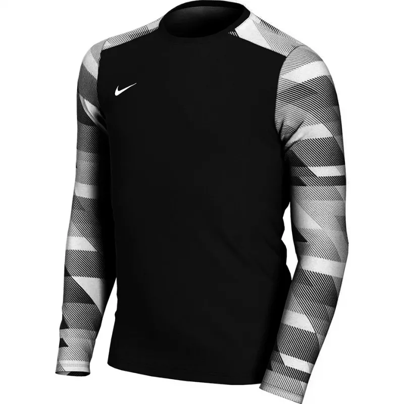Nike Dry Park IV JSY LS GK Junior felpa portiere nero CJ6072 010 S