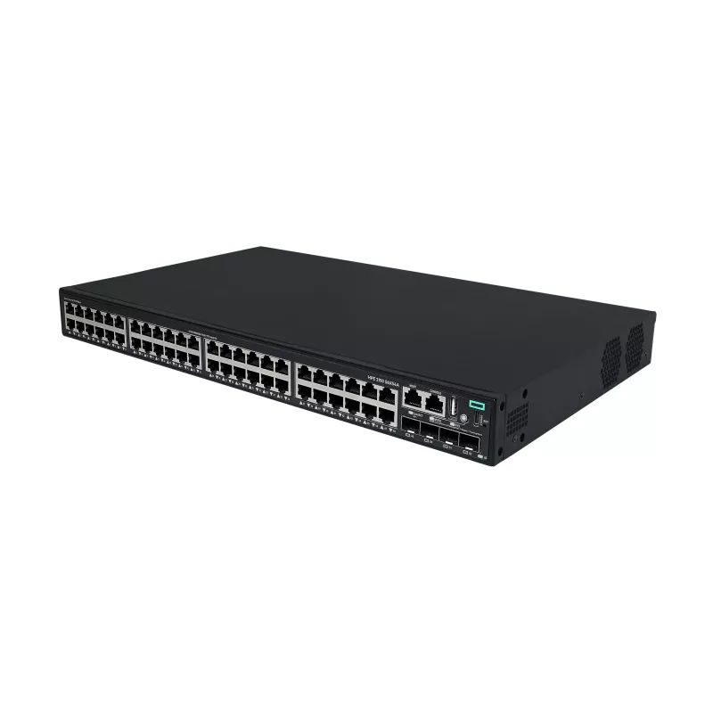 HPE Networking CW 2150 switch managed 48 porte PoE+ con 4 uplink SFP+ S6X54A#ABB