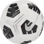 Nike Club Elite Team pallone da calcio bianco-nero-argento CU8053 100