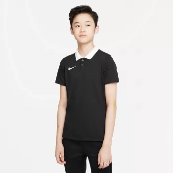 Nike Dri-FIT Park 20 polo bambino nero CW6935-010 XS