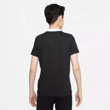 Nike Dri-FIT Park 20 polo bambino nero CW6935-010 XS