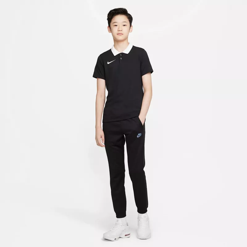 Nike Dri-FIT Park 20 polo bambino nero CW6935-010 XS