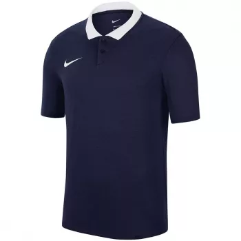 Nike Dri-FIT Park 20 polo uomo - blu navy, XL