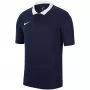 Nike Dri-FIT Park 20 polo uomo - blu navy, XL