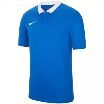 Nike DF Park 20 Polo SS t-shirt blu CW6935 463 XS