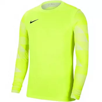 Nike Dry Park IV JSY LS GK Junior lime felpa portiere CJ6072 702 XS