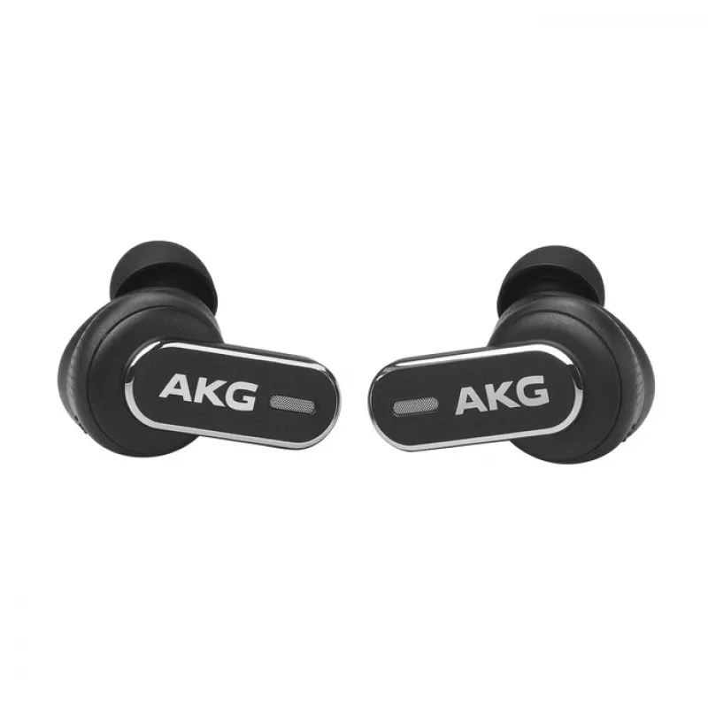 AKG N5 Hybrid cuffie in-ear wireless con cancellazione del rumore nero AKGN5HYBRIDBLK