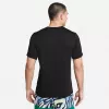 Nike uomo Dri-FIT Park VII t-shirt calcio nero 2XL CW6936-010