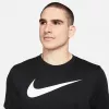 Nike uomo Dri-FIT Park VII t-shirt calcio nero 2XL CW6936-010