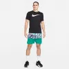 Nike uomo Dri-FIT Park VII t-shirt calcio nero 2XL CW6936-010