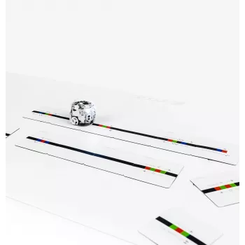 Ozobot MINT Special Movement Set tessere magnetiche con codice colore (035017-01)