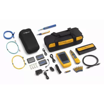 Fluke Networks LIQ-KIT-FMC kit convertitore di mezzi in fibra ottica per LinkIQ Cable+Network Tester 6026632