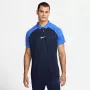 Nike Academy Pro polo a maniche corte uomo Obsidian/bianco DH9228 451 L