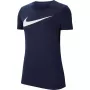 Nike Dri-FIT Park 20 blu navy T-shirt donna XS CW6967 451