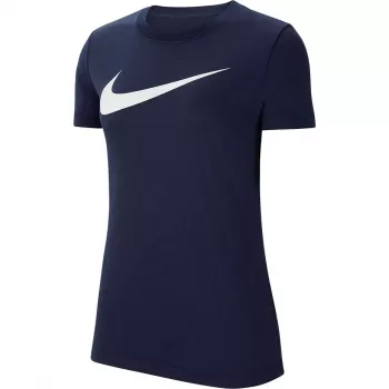 Nike Dri-FIT Park 20 T-shirt donna blu navy CW6967 451 M