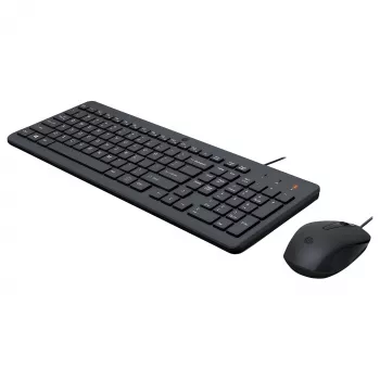 HP 150 – set tastiera e mouse – USB – francese