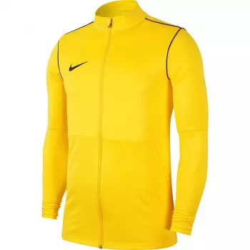 Nike Dry Park 20 junior giacca da allenamento giallo BV6906-719 taglia L