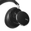 AKG N9 Hybrid cuffie over-ear senza fili con ANC adattivo, Bluetooth 5.3, nero