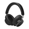 AKG N9 Hybrid cuffie over-ear senza fili con ANC adattivo, Bluetooth 5.3, nero
