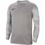 Nike Dry Park IV JSY LS GK junior felpa portiere grigio CJ6072 052 S
