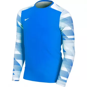 Nike Dry Park IV JSY LS GK junior felpa portiere Royal Blue CJ6072 463 XL