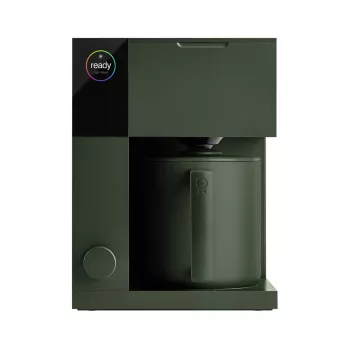 Fellow Aiden macchina per caffè Precision verde bosco 1,5L caraffa termica