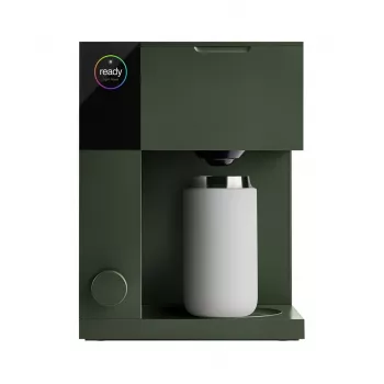Fellow Aiden macchina per caffè Precision verde bosco 1,5L caraffa termica