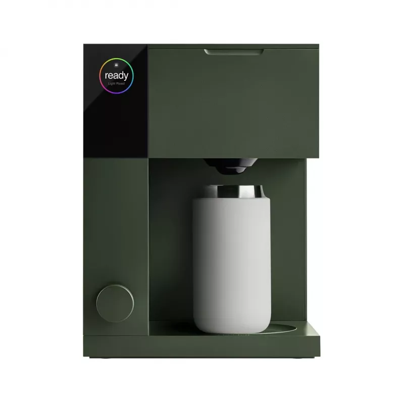 Fellow Aiden macchina per caffè Precision verde bosco 1,5L caraffa termica