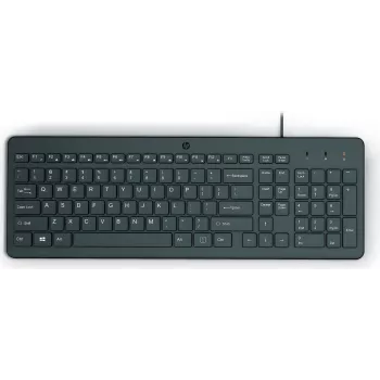 HP 150 tastiera con filo NRL (664R5AA#UUW)