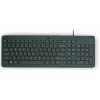HP 150 Tastiera cablata Swiss 2 (QWERTZ), nero 664R5AA#UUZ