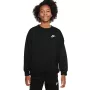 Nike Sportswear Club Felpa bambino nero S