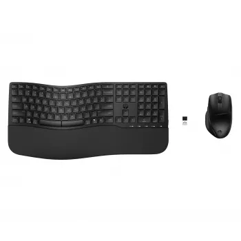 HP 680 CFT Set tastiera e mouse wireless dual-mode 8T6L6AA#UUW