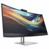 HP 740pm Series 7 Pro Monitor LED curvo 40