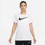 Nike Dri-FIT Park 20 T-shirt donna bianco CW6967 100 XS
