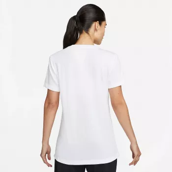 Nike Dri-FIT Park 20 T-shirt donna bianco CW6967 100 XS