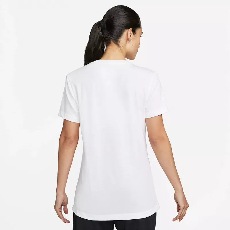 Nike Dri-FIT Park 20 T-shirt donna bianco CW6967 100 XS