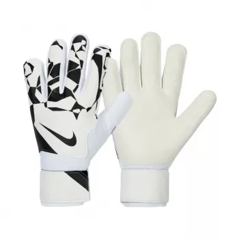 Nike Match Guanti da portiere bianco nero taglia 6
