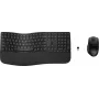 HP 680 CFT Set tastiera e mouse wireless dual-mode, layout UK, nero 8T6L6AA#ABE