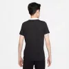 Nike Dri-FIT Park 20 Polo bambino unisex manica corta nero CW6935 010 taglia S